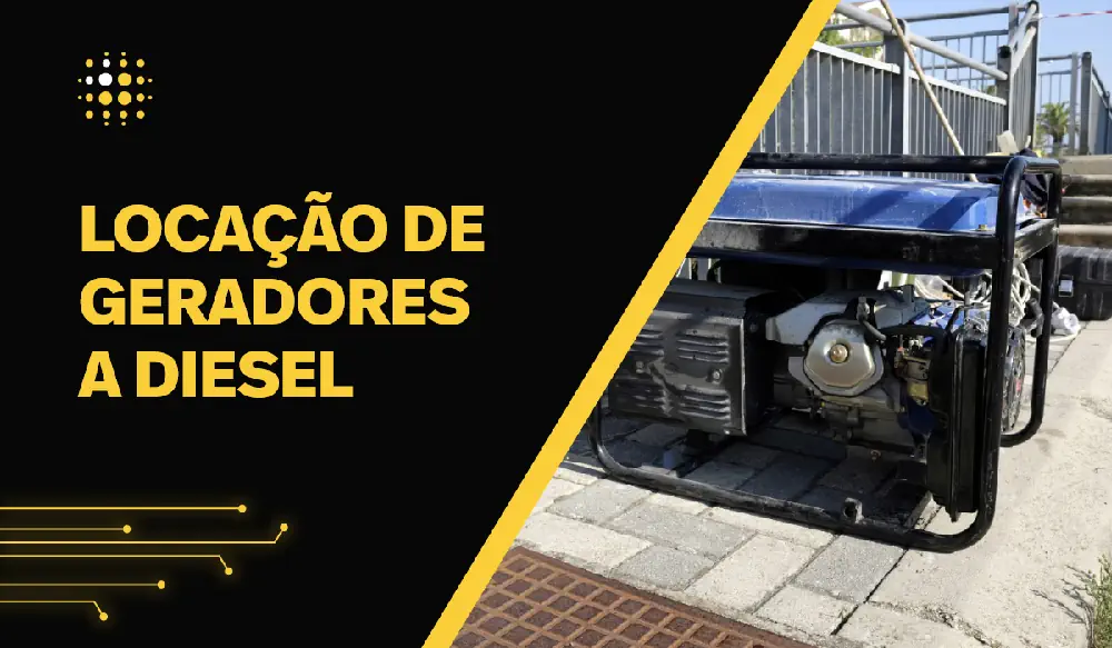 Thumbnail Blog Post Locação de Geradores a Diesel