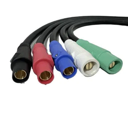 Imagem de Cabos Elétricos