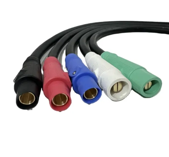 Imagem de Cabos Elétricos