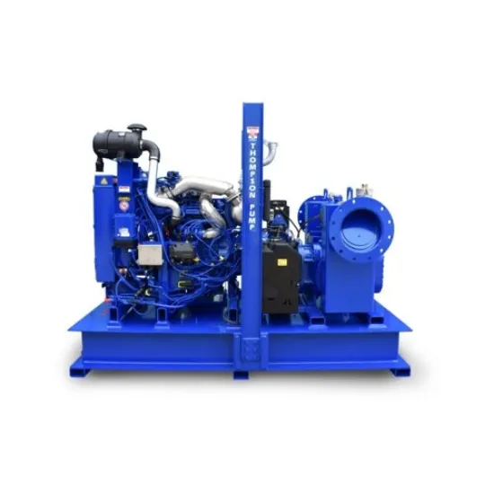 Imagem de Bomba Wellpoint Diesel