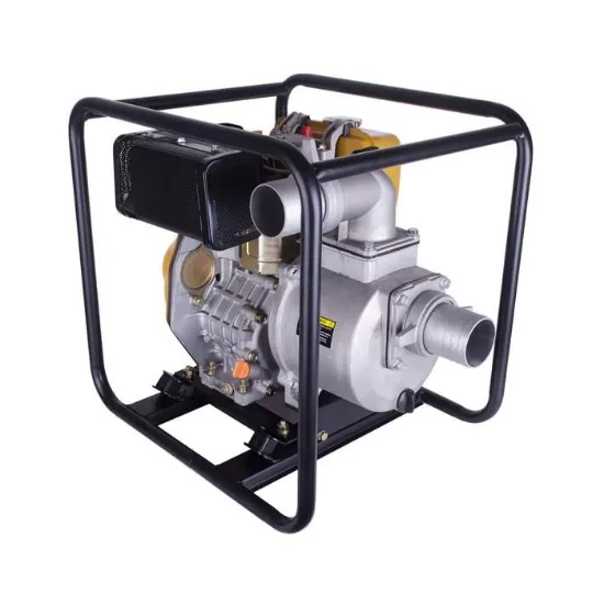 Imagem de Bombas Centrífugas Diesel
