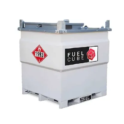 Imagem de Tanques de Combustível