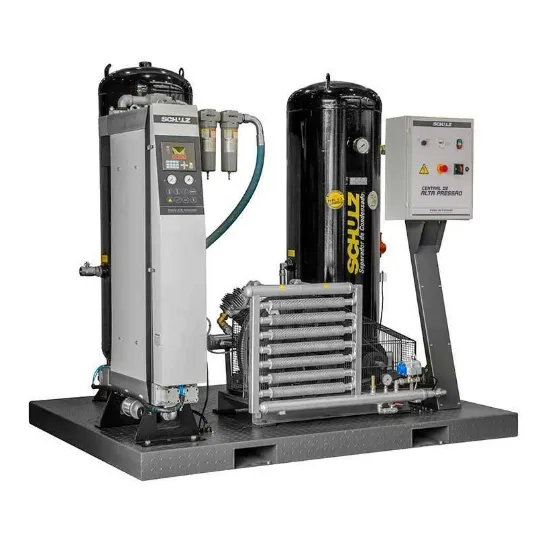 Imagem de Compressor de Ar